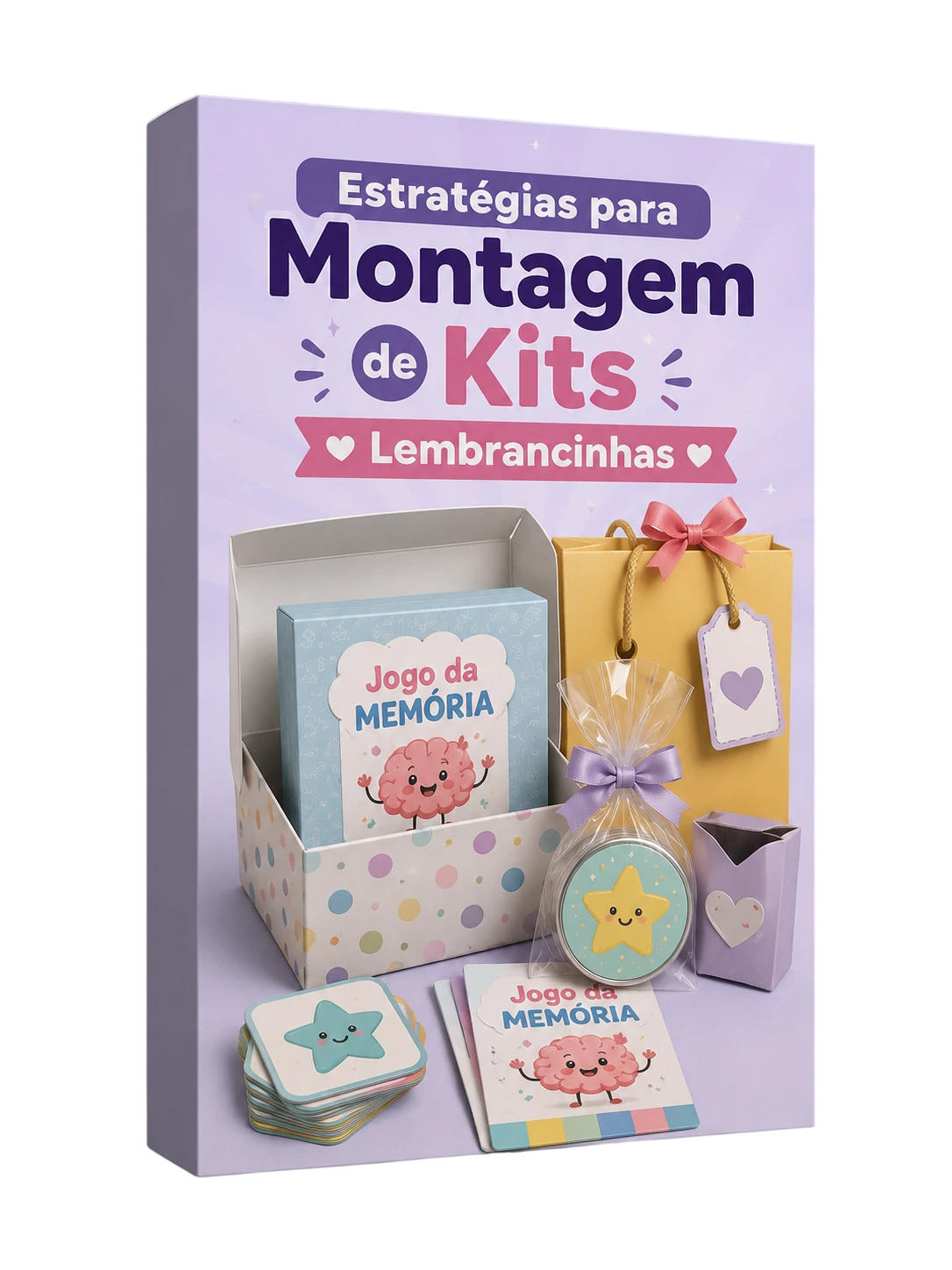 Estratégias para Montagem de Kits Lembrancinhas
